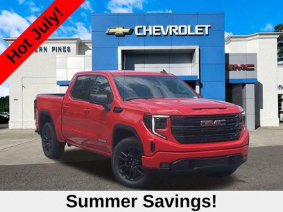 New 2025 GMC Sierra 1500 Elevation
