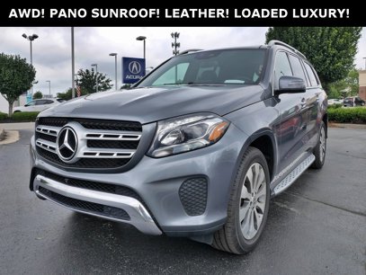 Used 2018 Mercedes-Benz GLS 450 4MATIC