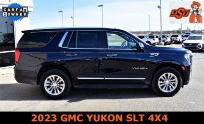 Used 2023 GMC Yukon SLT