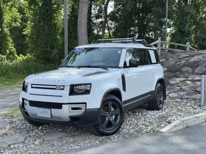 Used 2025 Land Rover Defender 110 S