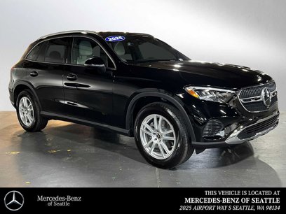 Used 2025 Mercedes-Benz GLC 300 4MATIC