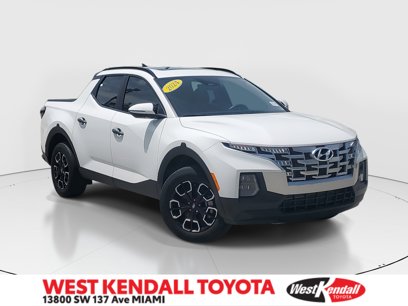 Used 2024 Hyundai Santa Cruz SEL w/ Activity Package