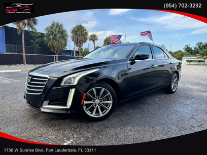 Used 2019 Cadillac CTS Luxury