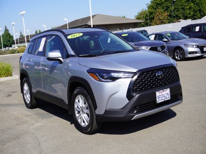 Used 2023 Toyota Corolla Cross LE