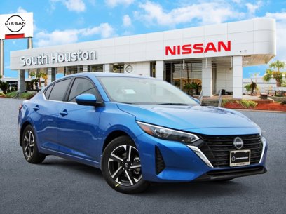 New 2025 Nissan Sentra SV w/ All-Weather Package