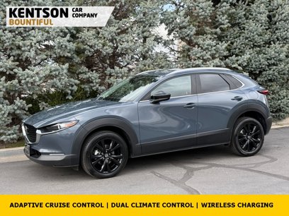 Used 2024 MAZDA CX-30 AWD 2.5 S w/ Preferred Package