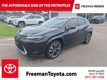 Used 2024 Lexus UX 250h AWD w/ Premium Package