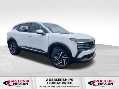 New 2025 Nissan Kicks SV