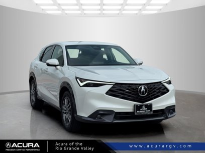 New 2025 Acura ADX FWD