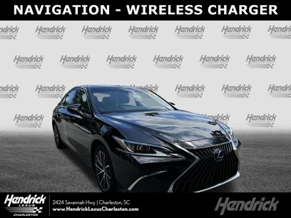Certified 2022 Lexus ES 300h w/ Premium Package