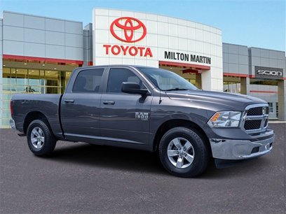 Used 2021 RAM 1500 Classic SLT