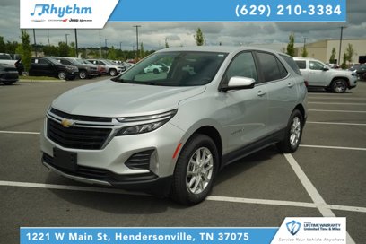 Used 2022 Chevrolet Equinox LT