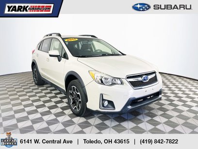 Used 2017 Subaru Crosstrek 2.0i Premium w/ Moonroof Package