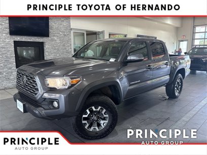 Used 2023 Toyota Tacoma TRD Off-Road