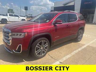 Certified 2020 GMC Acadia SLT w/ LPO, Floor Liner Package