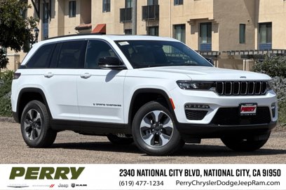 New 2025 Jeep Grand Cherokee Limited 4xe