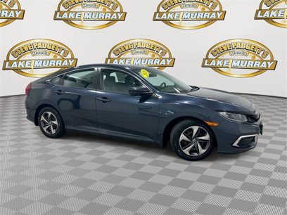 Used 2020 Honda Civic LX