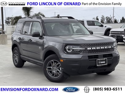 New 2025 Ford Bronco Sport Big Bend