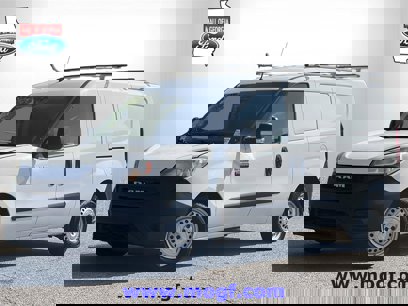 Used 2021 RAM ProMaster City Tradesman