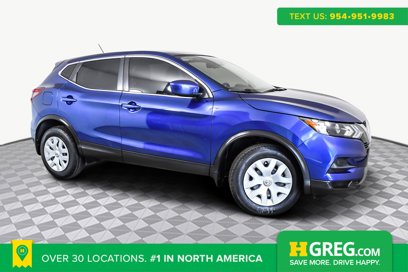 Used 2020 Nissan Rogue Sport S
