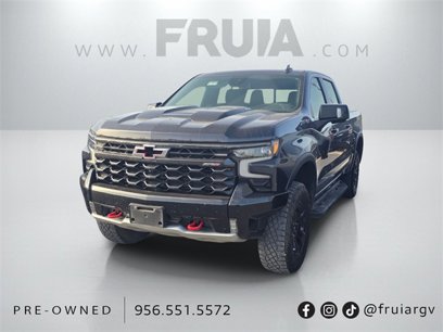 Used 2022 Chevrolet Silverado 1500 ZR2