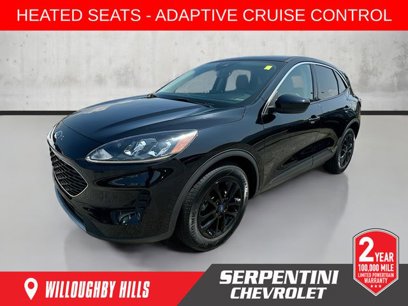 Used 2020 Ford Escape SE
