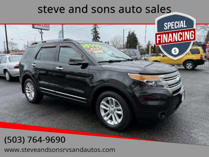 Used 2012 Ford Explorer XLT