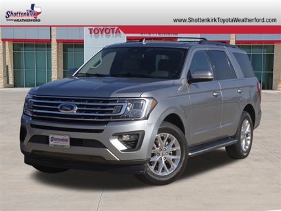Used 2020 Ford Expedition XLT w/ Equipment Group 202A