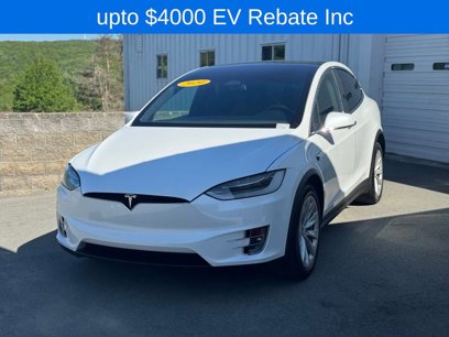 Used 2020 Tesla Model X Long Range