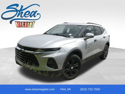 Used 2019 Chevrolet Blazer LT