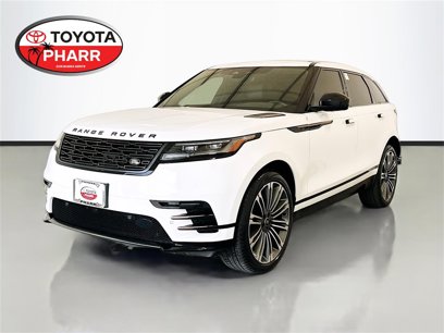 Used 2024 Land Rover Range Rover Velar Dynamic SE