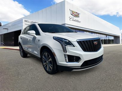 New 2024 Cadillac XT5 Premium Luxury