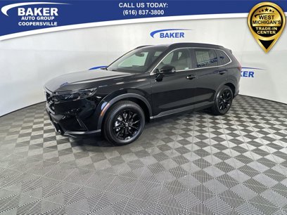 Used 2025 Honda CR-V Sport-L