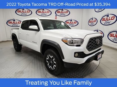 Used 2022 Toyota Tacoma TRD Off-Road