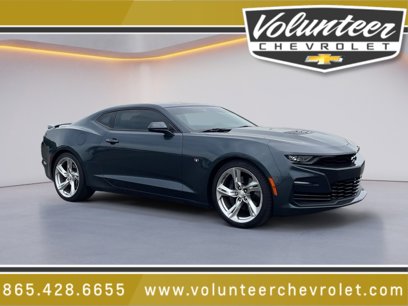 Used 2020 Chevrolet Camaro SS