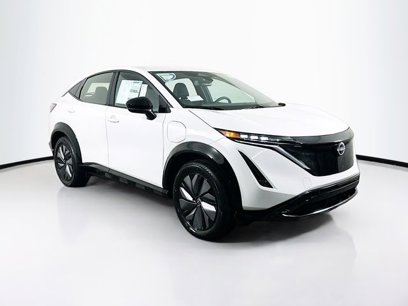 New 2024 Nissan Ariya AWD