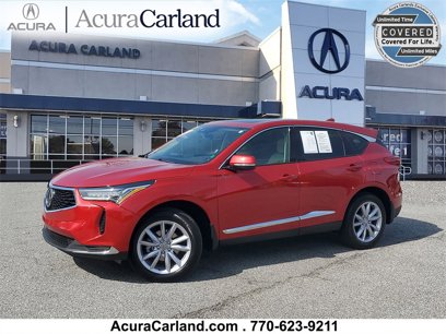 Certified 2024 Acura RDX SH-AWD