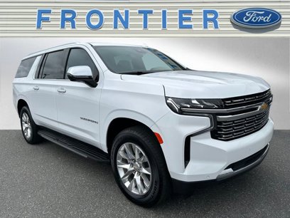 Used 2024 Chevrolet Suburban Premier