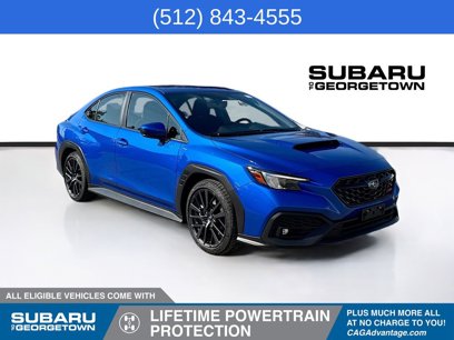 New 2025 Subaru WRX Premium