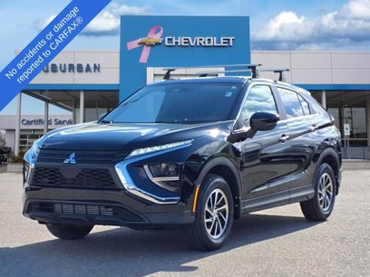 Used 2022 Mitsubishi Eclipse Cross ES