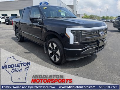Used 2023 Ford F150 Lightning Lariat
