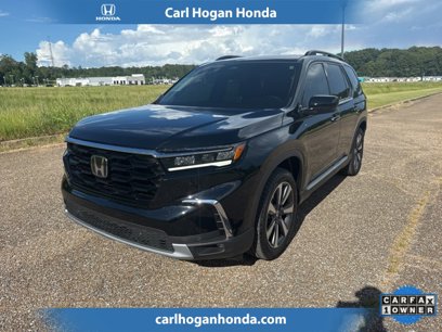 Used 2025 Honda Pilot Touring