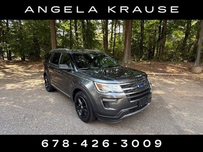 Certified 2019 Ford Explorer XLT
