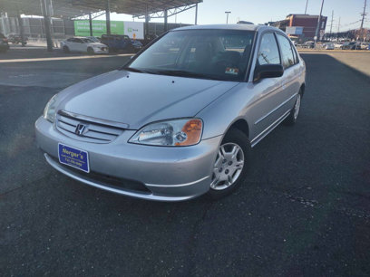Used 2002 Honda Civic LX