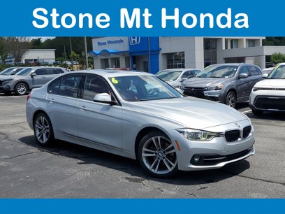 Used 2016 BMW 328i Sedan