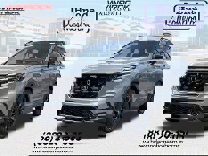 New 2026 Honda CR-V Sport-L