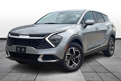 Certified 2024 Kia Sportage LX