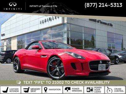 Used 2014 Jaguar F-TYPE S