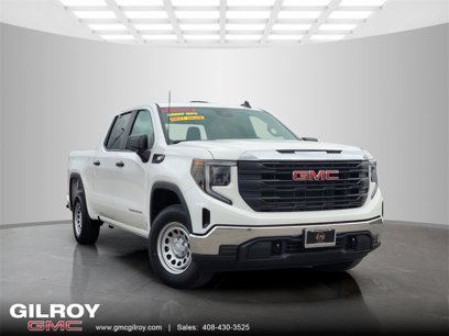New 2025 GMC Sierra 1500 Pro w/ Pro Value Package