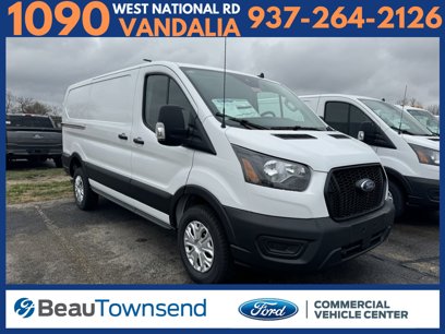New 2024 Ford Transit 250 Low Roof
